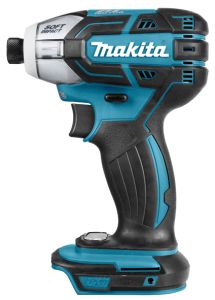 Makita DTS131ZJ Atornillador de impulso de 14,4 voltios sin pilas ni cargador