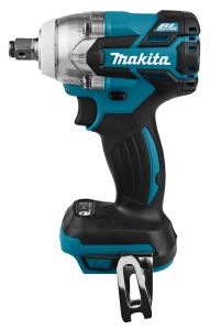 Makita DTW284ZJ Llave de impacto de 14,4 voltios sin baterías ni cargador