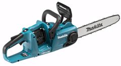 Makita DUC353Z 2 x Motosierra de 18 voltios 35 cm sin baterías ni cargador