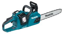 Makita DUC355Z 2 x Motosierra de 18 voltios 35 cm sin baterías ni cargador