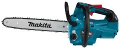 Makita DUC356Z 2 x Motosierra de 18 voltios 35 cm sin baterías ni cargador