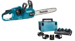 Makita DUC405PT4J LXT 18 V Accu Motosierra 40 cm Se suministra con kit de arranque 197626-8