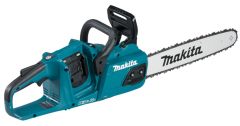 Makita DUC405Z 2 x Motosierra de 18 voltios 40 cm sin baterías ni cargador