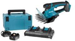 Makita DUM604PTE Cizalla Accu 18V 5.0Ah Li-ion