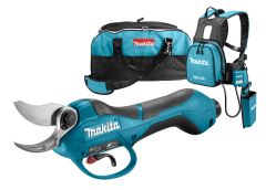 Makita DUP362Z 2 tijeras de podar de 18 voltios, sin baterías ni cargador