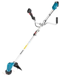 Makita DUR191UZX9 Accu Trimmer 18V U-Grip sin baterías ni cargador