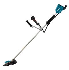 Makita DUR368AZ Desbrozadora sin cable con empuñadura en U 2 x 18 voltios, sin baterías ni cargador