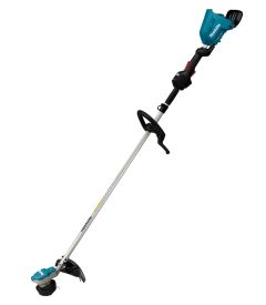 Makita DUR368LPT2 Desbrozadora sin cable mango D 2 x 18 Voltios 5.0Ah Li-ion