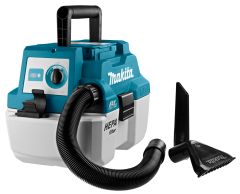 Makita DVC750LZX1 Aspirador sin cable 18V sin baterías ni cargador