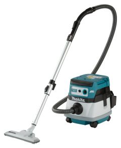 Makita DVC865LZX3 Aspirador 2x18V sin baterías y cargador para el mercado de la limpieza