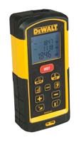 DeWalt DW03101-XJ DW03101 Medidor de Distancia 100 mtr.