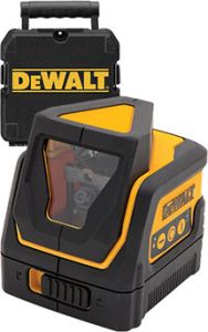 DeWalt DW0811-XJ DW0811 Láser de línea autonivelante 360°