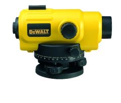 DeWalt DW096PK-XJ DW096PK Nivelador automático con 26 grados de aumento