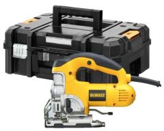 DeWalt DW331KT-QS DW331KT Sierra de calar + Caja TSTAK