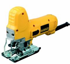 DeWalt DW343K-QS DW343K Sierra de calar compacta con empuñadura pendular