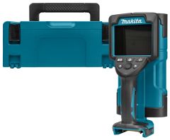 Makita DWD181ZJ Escáner de pared 14,4-18V sin baterías ni cargador en Mbox + 5 años de garantía del distribuidor