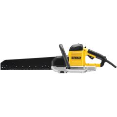 DeWalt DWE396-QS DWE396 Sierra de caimán 1600 Watt 29,5cm clase 12