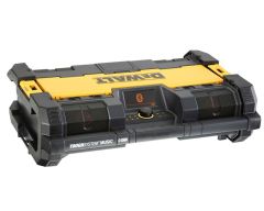 DeWalt DWST1-75659-QW ToughSystem Radio DAB+ con función de carga