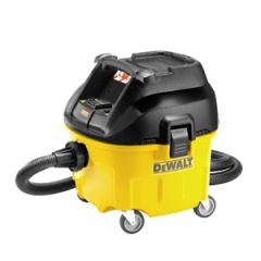 DeWalt DWV901L-QS DWV901L Aspirador en seco y húmedo de 1400 W Clase L