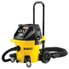 DeWalt DWV902M-QS DWV902M aspirador en seco y húmedo de 1400 vatios Clase M