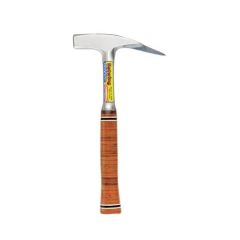 Estwing 02-4LE239MM Martillo de andamio mango de cuero 600 gramos