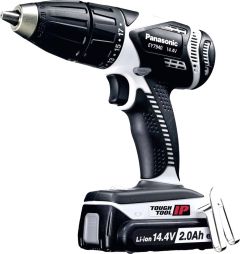 Panasonic EY7940LF2S Taladro de derribo Tough Tool IP 14,4 voltios 2,0Ah li-ion