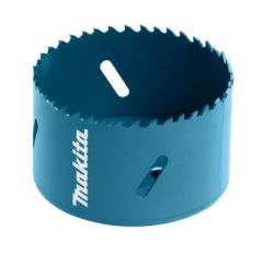 Makita B-11287 Sierra de perforación Ezy 20 mm HSS Bi-metal Azul