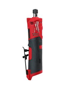 Milwaukee 4933471435 Amoladora recta M12 FDGS-0 FUEL™ de 12 voltios sin batería ni cargador + ¡5 años de garantía del distribuidor!