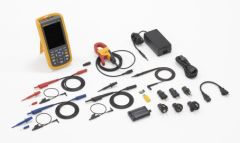 Fluke 4755818 125B/EU ScopeMeter Industrial 40MHz EU