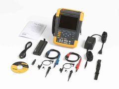 Fluke 4025623 190-502/EU ScopeMeter color de 2 canales 500Mhz