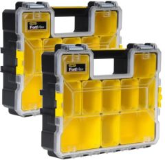 Stanley FMST1-70740 Organizador profesional de paquetes dobles FatMax