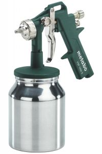 Metabo 601576000 FSP 1000 S Pulverizador de pintura neumático