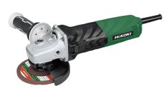 HiKOKI ¡G13VAWKZ Amoladora angular 125 mm 1500 Watt + 5 años de garantía del distribuidor!