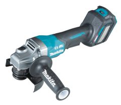 Makita GA029GZ Amoladora angular 40V max con AWS, freno e interruptor de seguridad 125mm sin baterías ni cargador