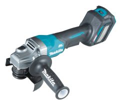 Makita GA032GZ Amoladora angular 40V max con AWS e interruptor de seguridad 125mm sin baterías ni cargador en caja MB