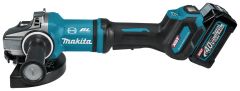 Makita GA037GM203 Amoladora angular 180mm 40V 4.0Ah Li-Ion