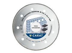 Carat CEPC230300 Hoja de diamante GALVANO PREMIUM 230x22,2MM, TIPO CEPC