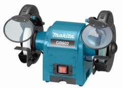 Makita GB602 máquina de piedra de moler 150 mm