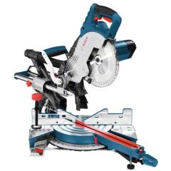 Boschw GCM 8 SJL Sierra de mesa Extracción de polvo 216 mm 1600 Watts 0601B19100