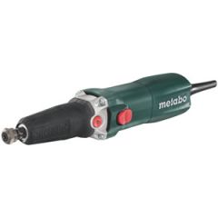 Metabo 600616000 GE710 Plus Amoladora de pines rectos 710 vatios Bloqueo electrónico del husillo