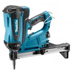 Makita GN420CLSE Gira de gas para hormigón y acero de 7,2 V