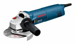 Boschw ¡Amoladora angular GWS 1000 125mm 0601828800 + 5 años de garantía del distribuidor!