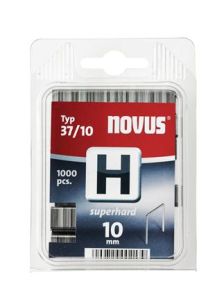 Novus 042-0371 H 37/10 Grapas 10 mm 1000 Piezas