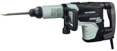 HiKOKI H60MEYWTZ-CB04002 H60MEYWTZ Martillo picador de 26,5 julios + 5 años de garantía del distribuidor + 1 punta y 1 cincel plano