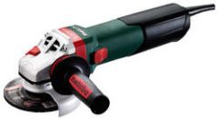 Metabo 600468000 WEV 15-125 Quick 1550W Amoladora angular 125 mm