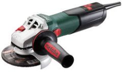 Metabo 600374000 W 9-125 Quick 900W Amoladora angular 125 mm