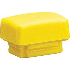 Halder 3511.040 3511040 Inserto de martillo SECURAL, poliuretano 30 x 40 mm