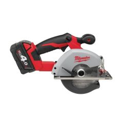 Milwaukee 4933441390 HD18MS-402B M18 sierra de arco de alta resistencia 18v li-ion 4.0ah