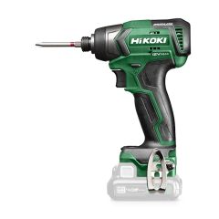 HiKOKI WH12DDW4Z Llave de Impacto a Batería 12V excluyendo baterías y cargador + 5 años de garantía del distribuidor