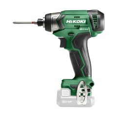 HiKOKI WH12DAW4Z Llave de Impacto a Batería 12V excluyendo baterías y cargador + 5 años de garantía del distribuidor